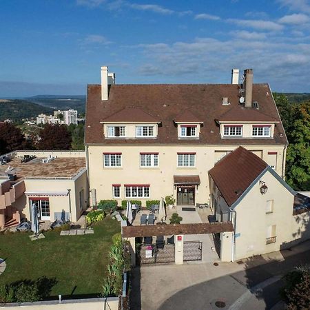 La Bonbonniere - Sure Hotel Collection By Best Western Dijon Exterior photo