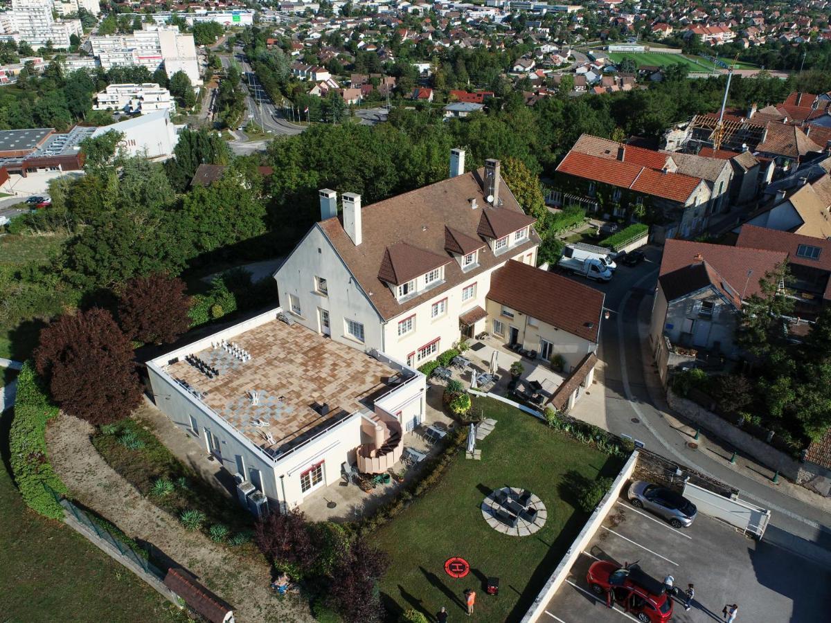 La Bonbonniere - Sure Hotel Collection By Best Western Dijon Exterior photo