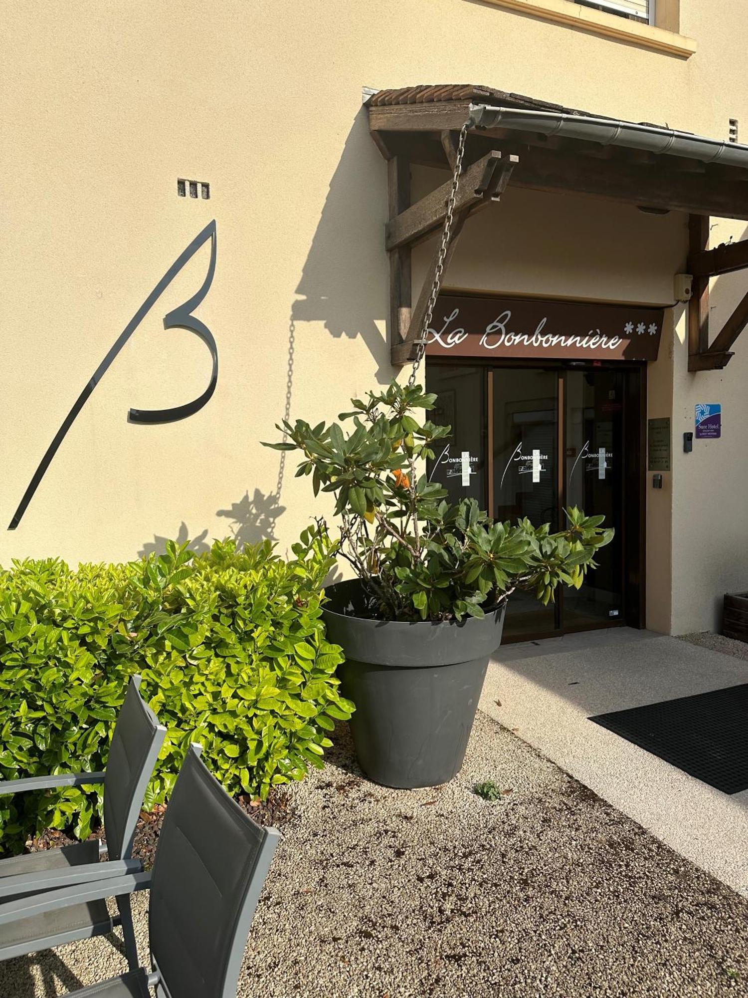 La Bonbonniere - Sure Hotel Collection By Best Western Dijon Exterior photo