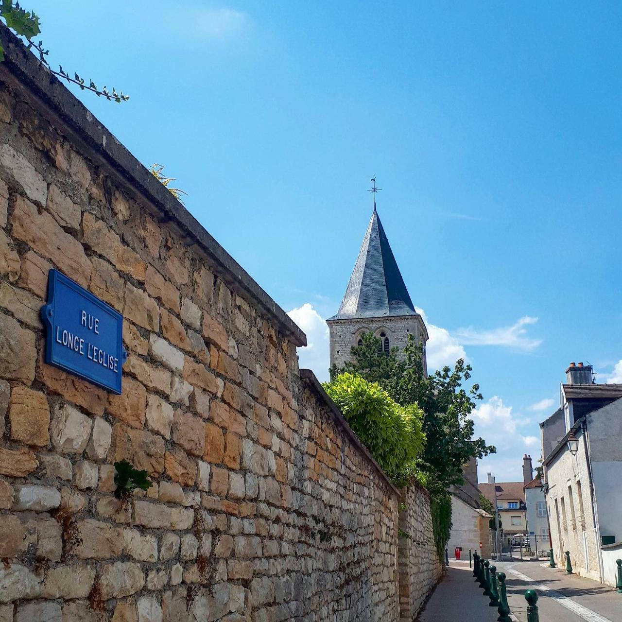 La Bonbonniere - Sure Hotel Collection By Best Western Dijon Exterior photo